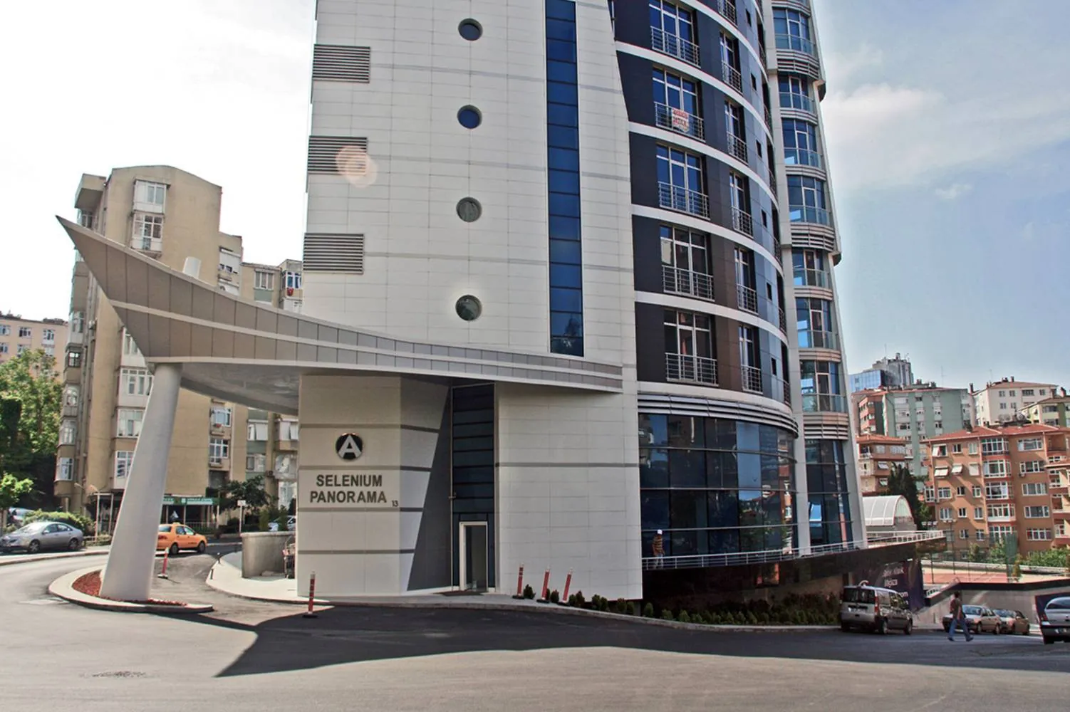 Selenium Panorama, Beşiktaş, Istanbul - 4