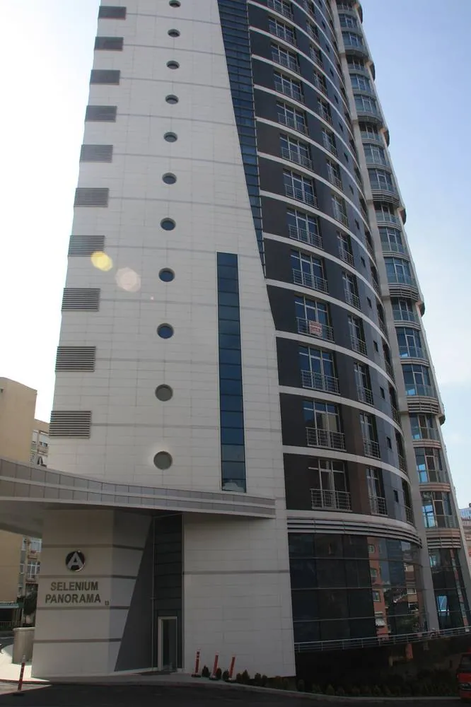 Selenium Panorama, Beşiktaş, Istanbul - 5