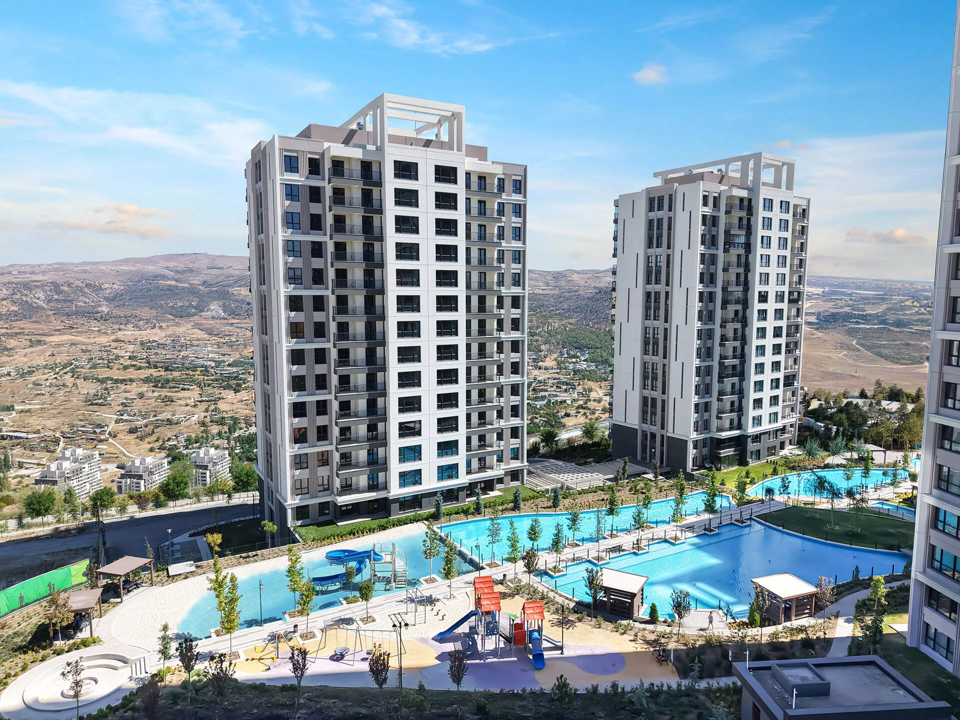 Sinpas boulevard Çankaya, Çankaya, Ankara - 3