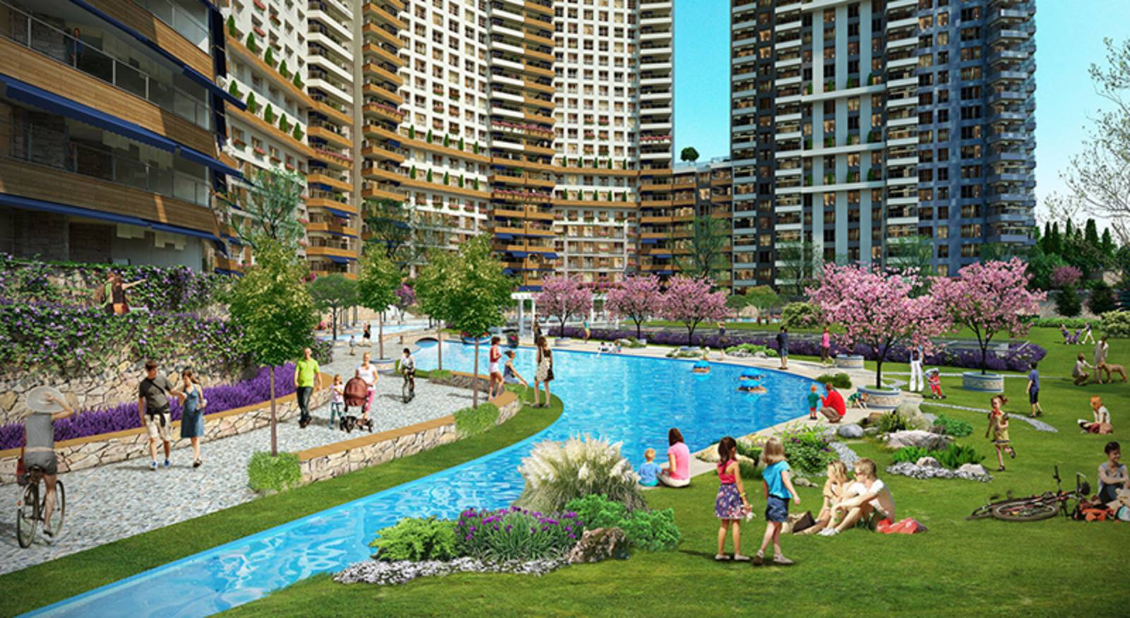 Sinpaş Ege vadisi, Çankaya, Ankara - 3