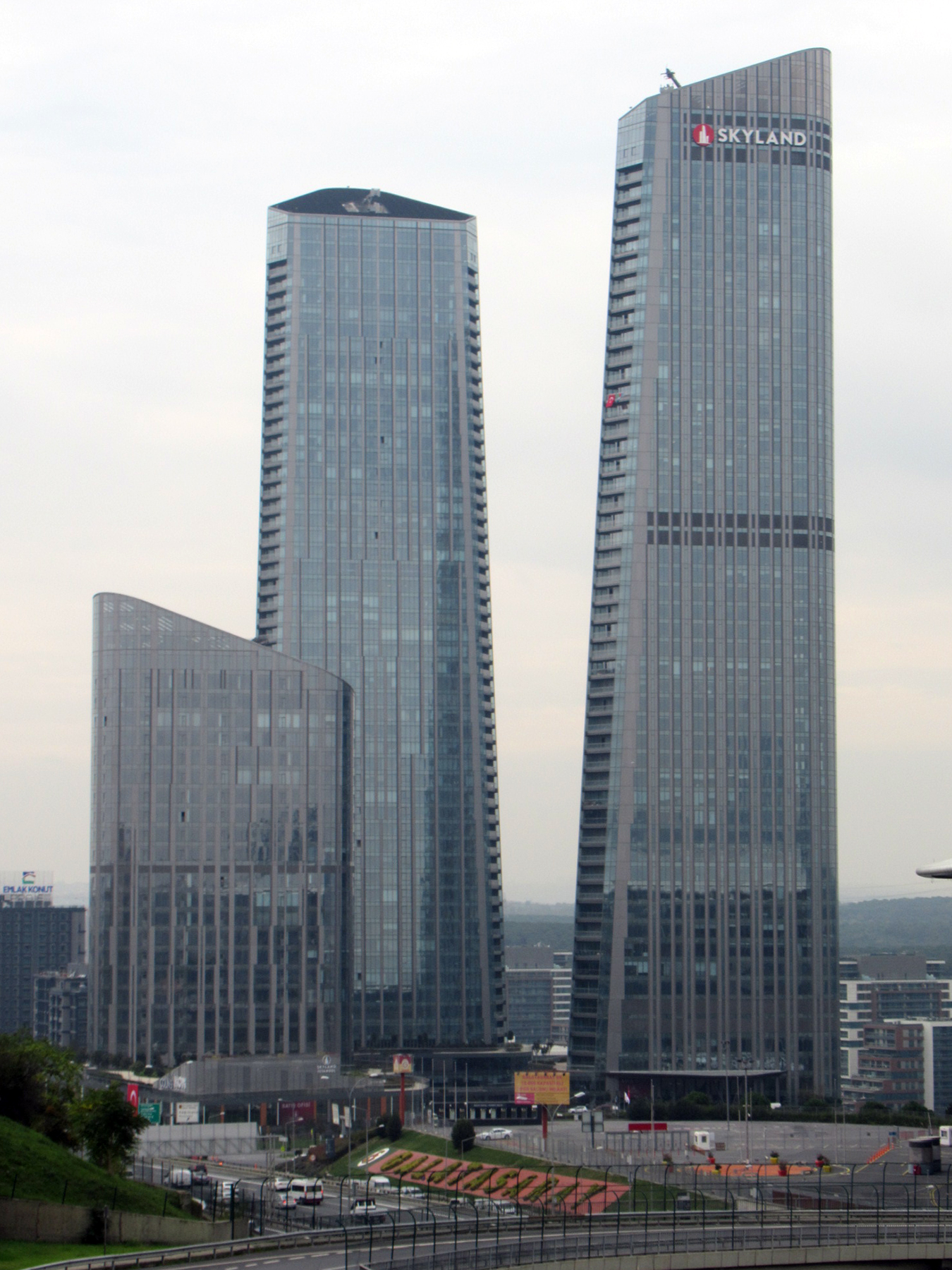Skyland Istanbul - 4