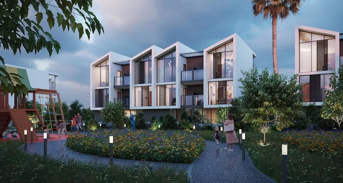 Sylvana İstanbul - Başakşehir, Istanbul - property for sale