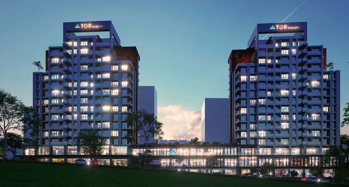 Tor Finance City
