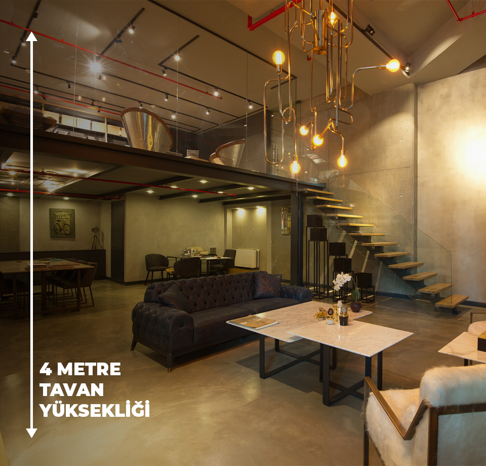 Torun Center - Mecidiyeköy, Istanbul - property for sale