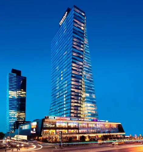 Trump Towers Istanbul, Şişli, Istanbul - 2