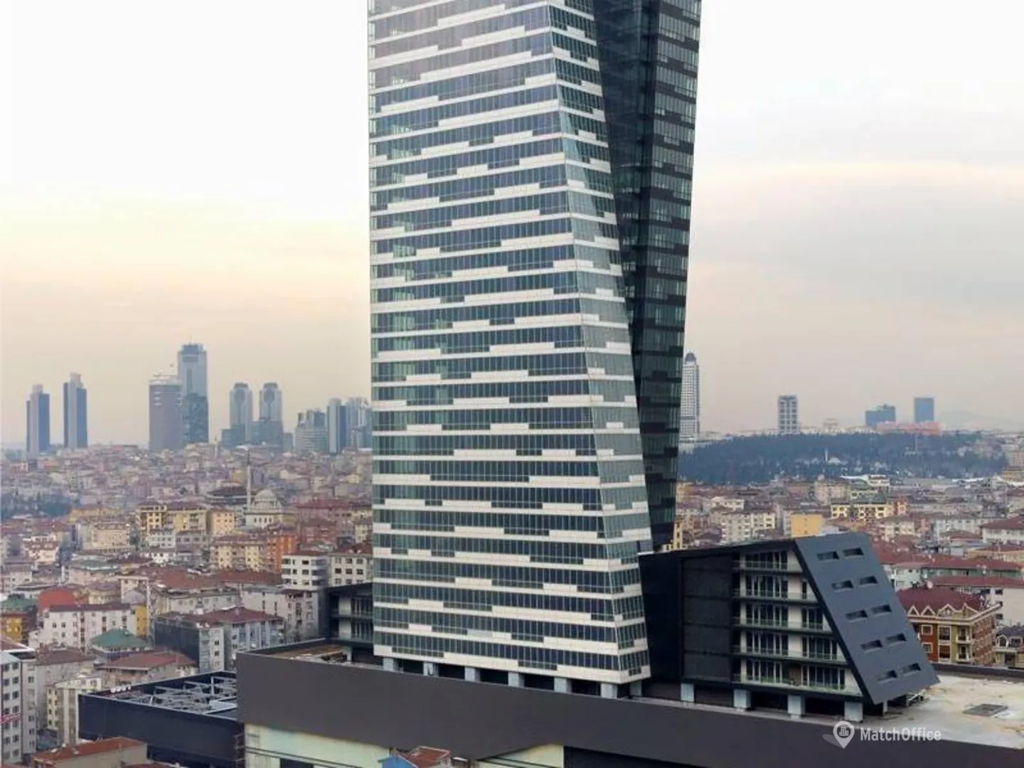 Trump Towers Istanbul, Şişli, Istanbul - 4