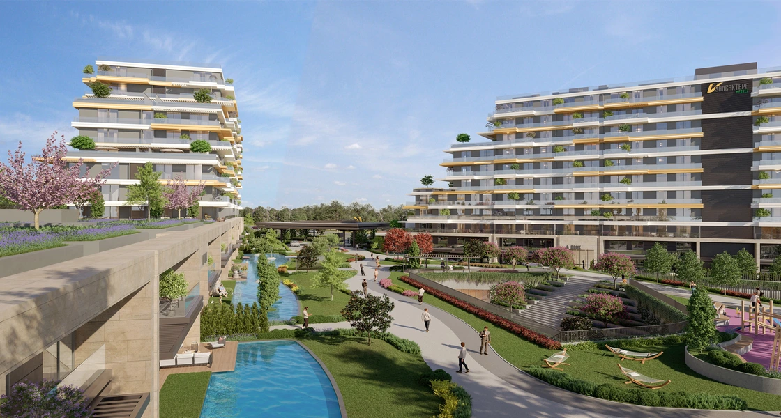 V Sancaktepe, Sancaktepe, Istanbul - 2
