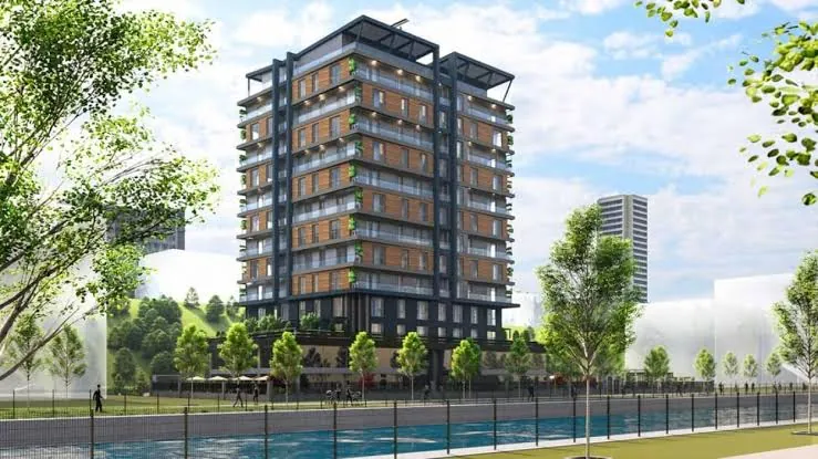 Vadi Premium, Kağıthane, Istanbul - 2