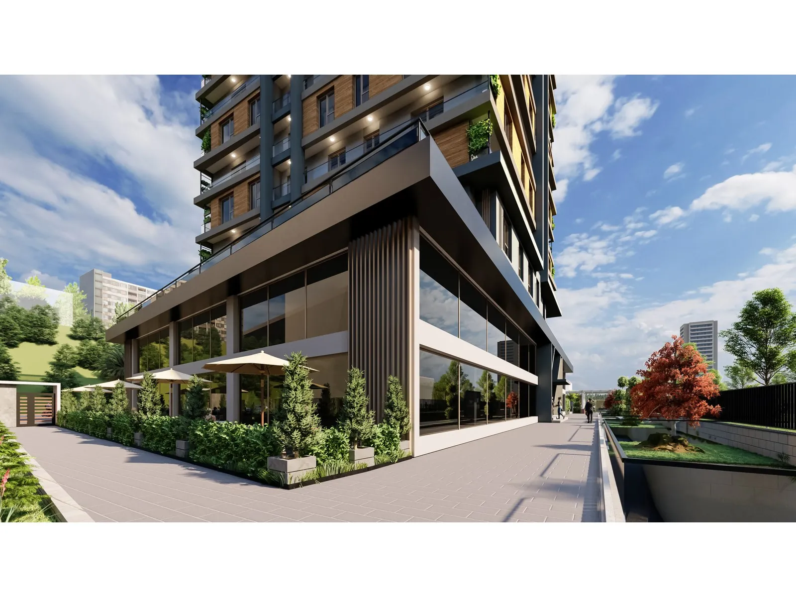 Vadi Premium, Kağıthane, Istanbul - 4
