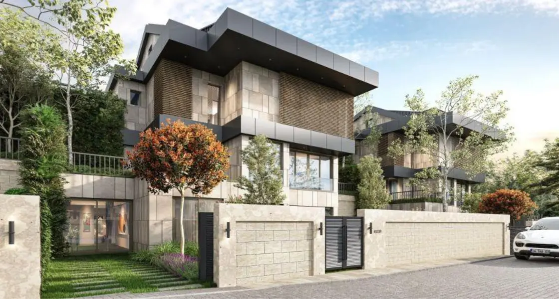 Varian Uskumruköy - Sarıyer, Istanbul - property for sale
