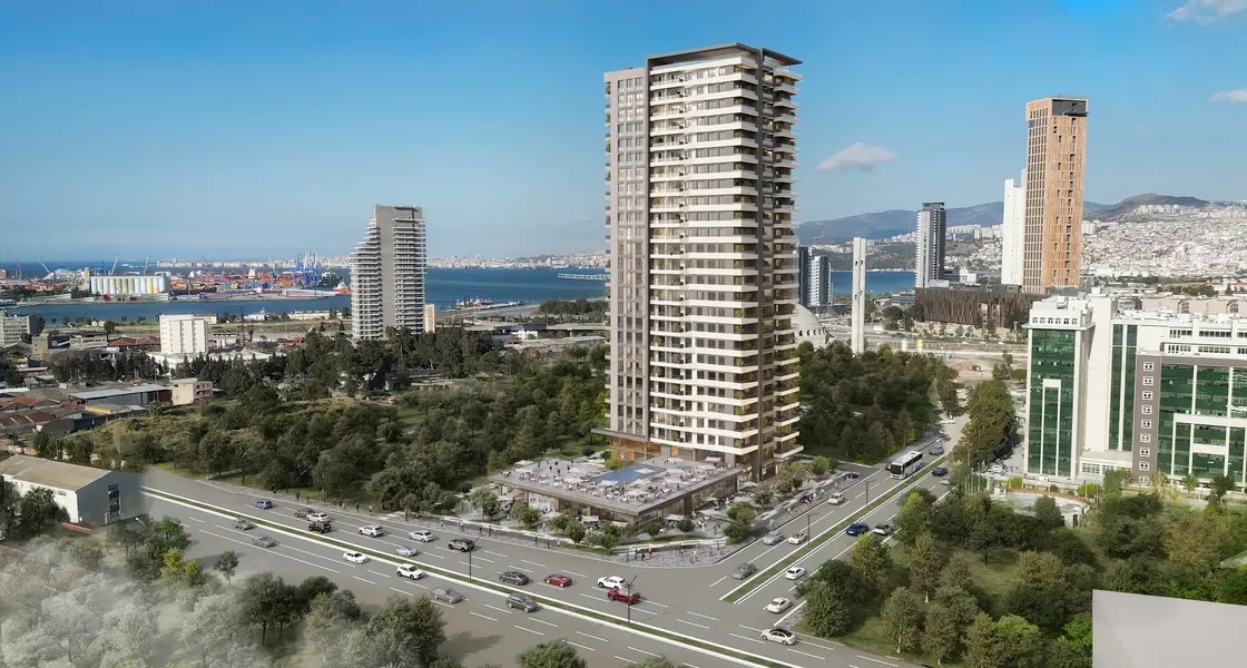 Velux Bay Towers