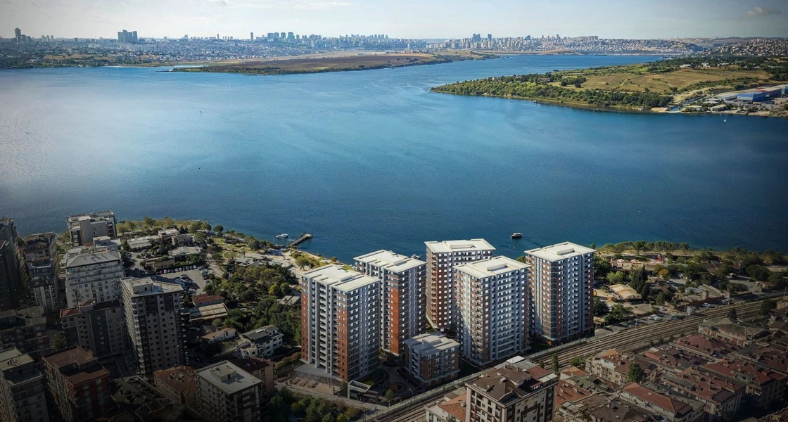 Yalı 360 - Küçükçekmece, Istanbul - property for sale