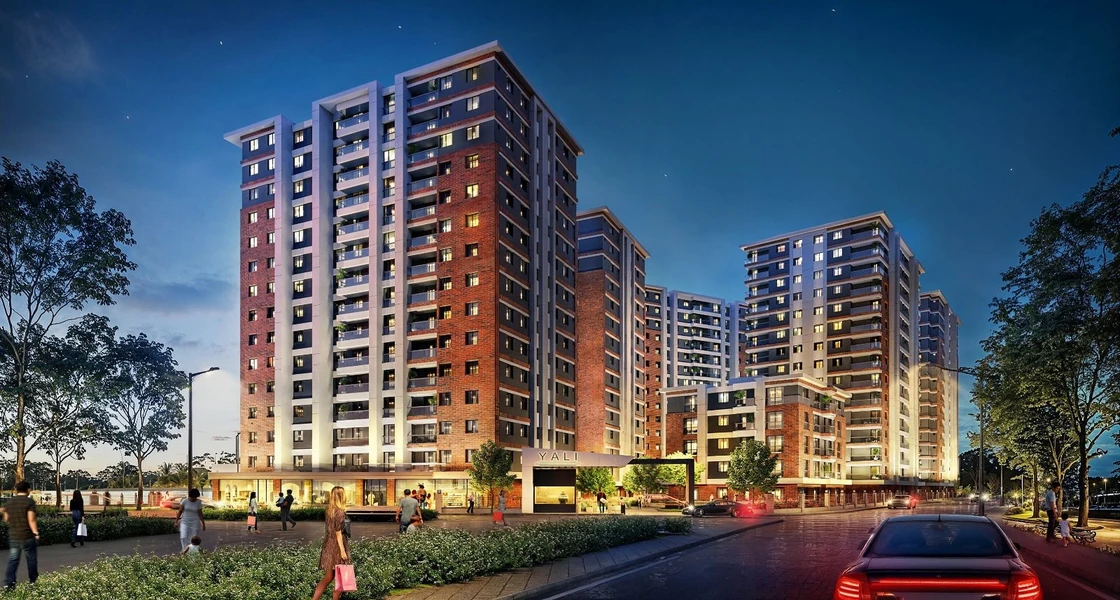 Yalı 360, Küçükçekmece, Istanbul - 2