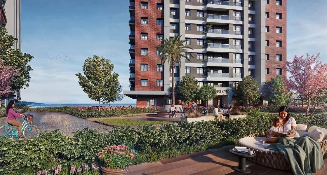 Yalı 360, Küçükçekmece, Istanbul - 5
