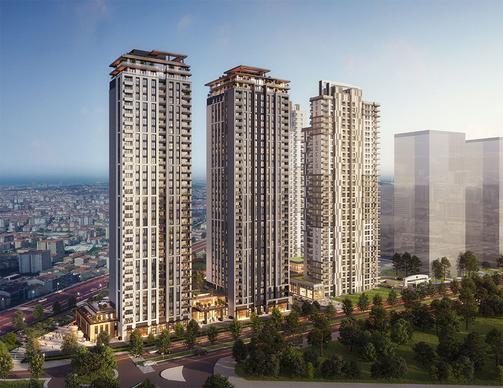 Yamanevler 2 - Ümraniye, Istanbul - property for sale