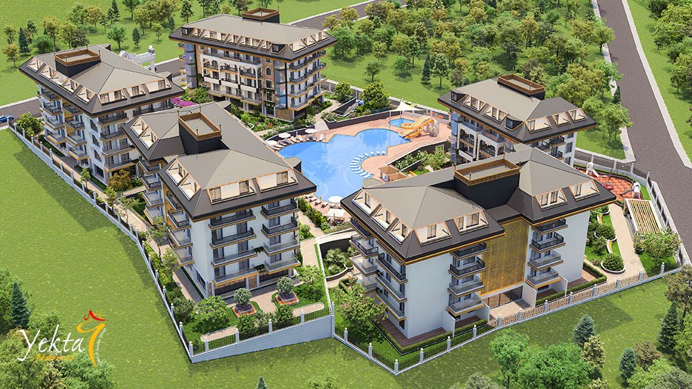 Yekta Golden Valley