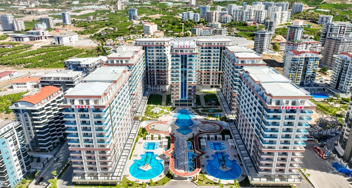 Yekta Kingdom Premium, Alanya, Antalya - 3