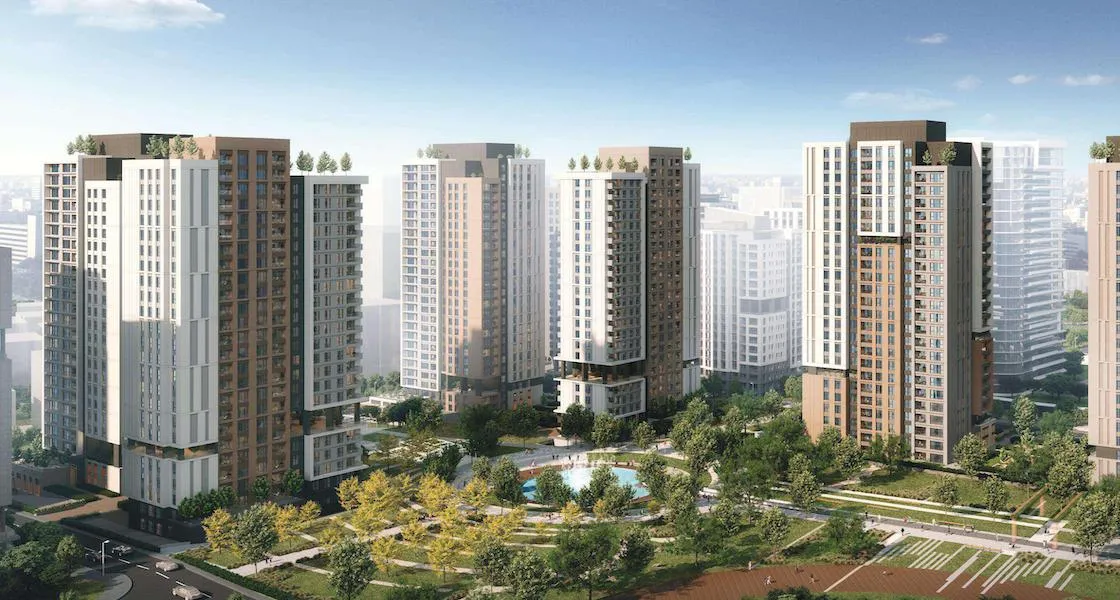 Yeni Fikirtepe - Kadıköy, Istanbul - property for sale