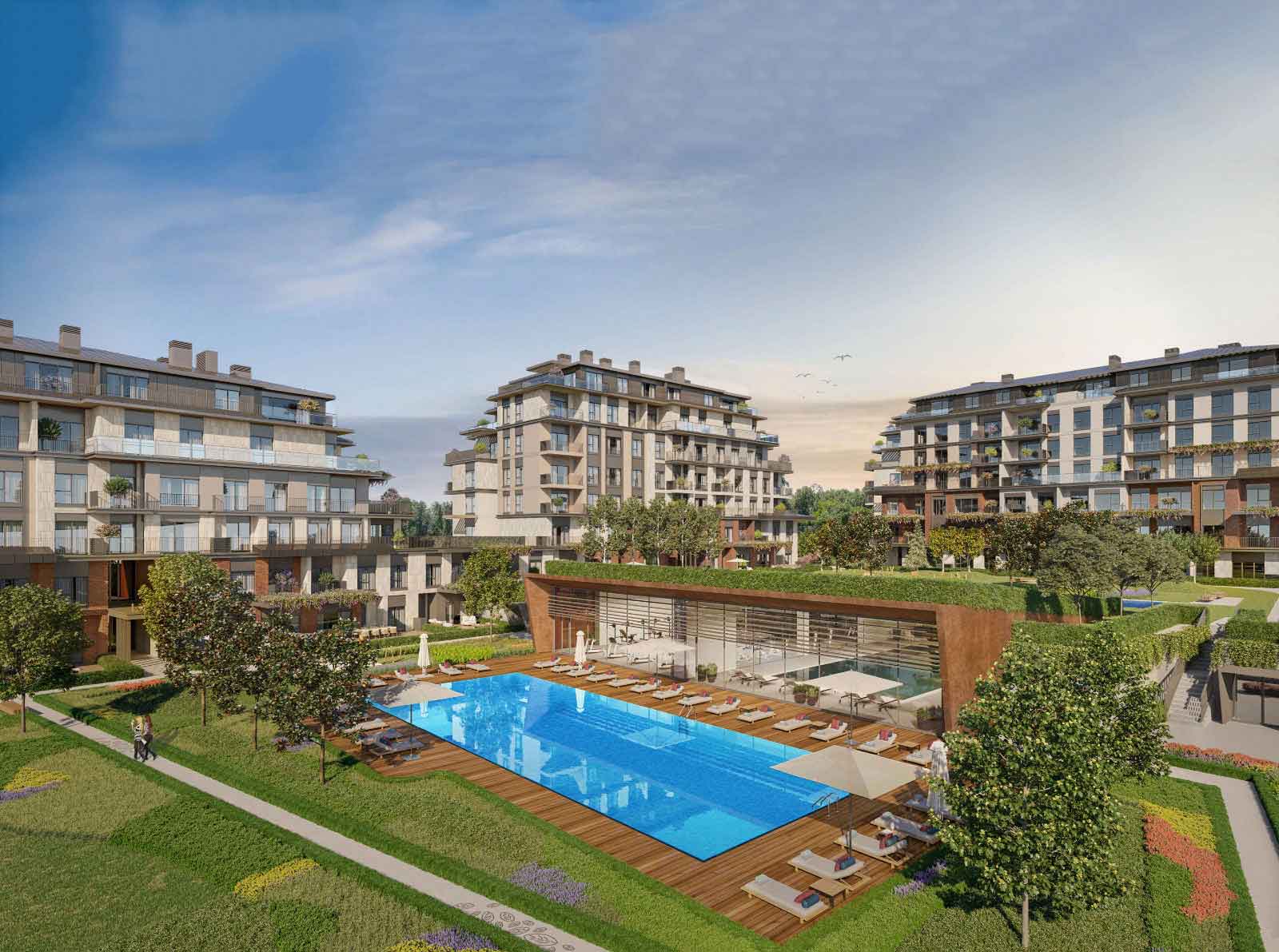 Yeni Levent - Sarıyer, Istanbul - property for sale