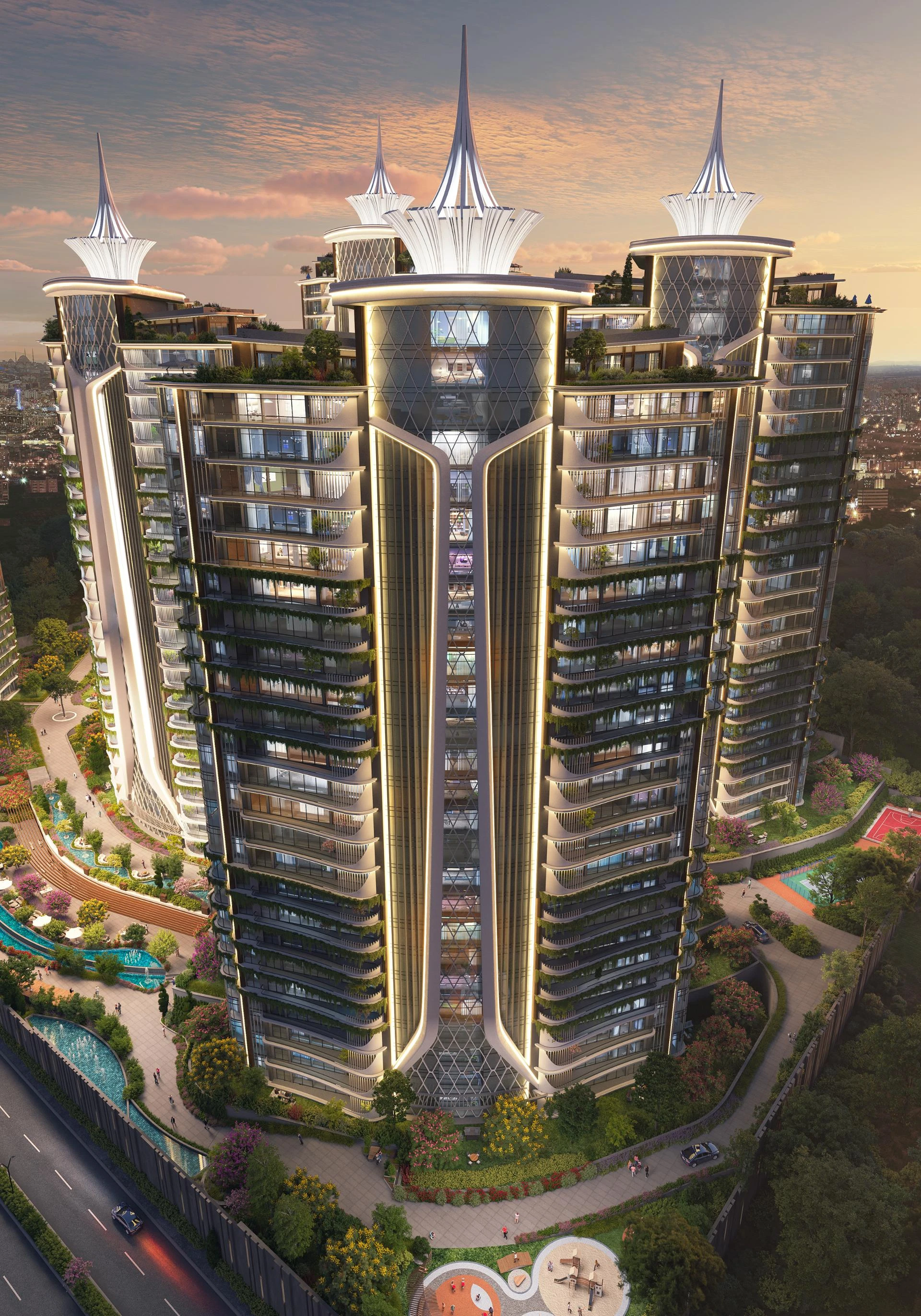 Zeray Next Capital, Etismesgut, Ankara - 2