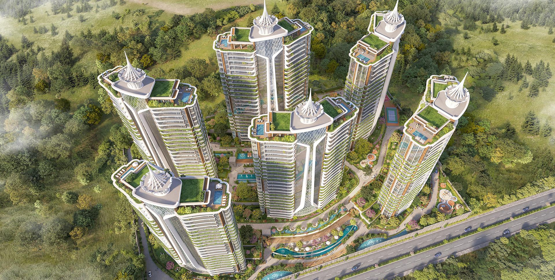 Zeray Next Capital, Etismesgut, Ankara - 3