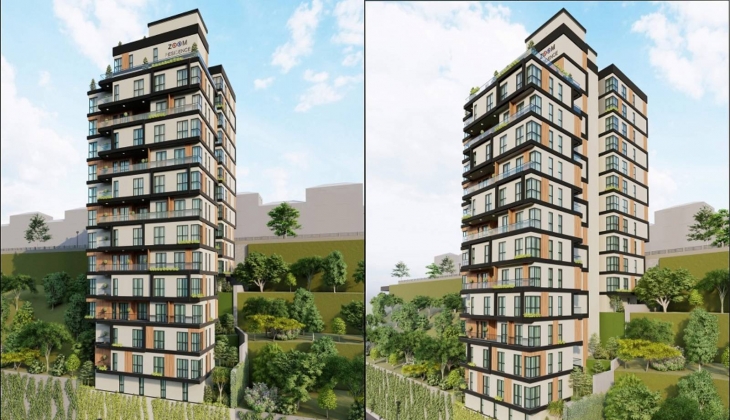 Zoom Residence, Kağıthane, Istanbul - 2