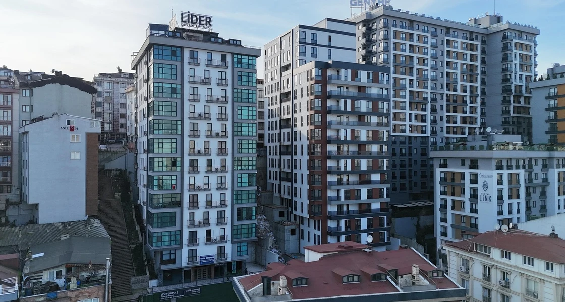 Zoom Residence, Kağıthane, Istanbul - 5