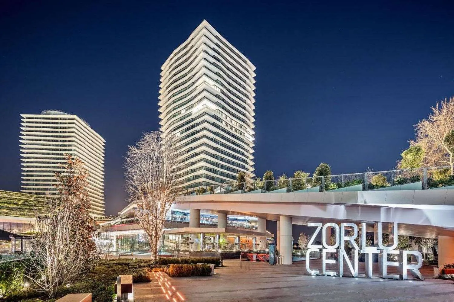 Zorlu Center Residences