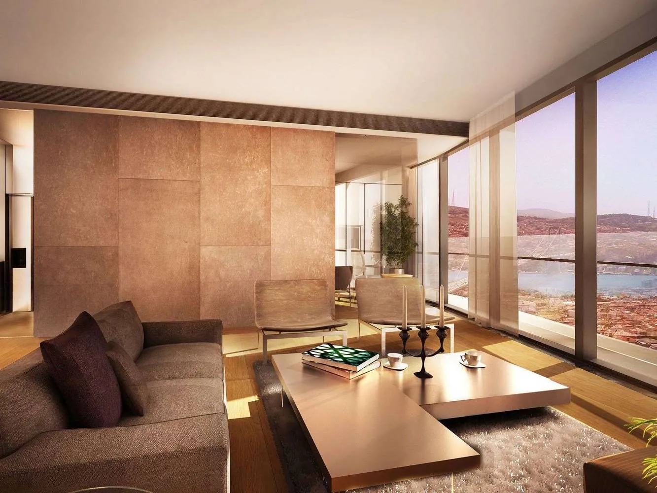 Zorlu Center Residences, Beşiktaş, Istanbul - 4