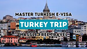 Türkiye Yolculuğunuzu Zahmetsizce Yürütün: Sorunsuz ve Sorunsuz Seyahatler için Türk Elektronik Vize Prosedüründe Uzmanlaşmak.
